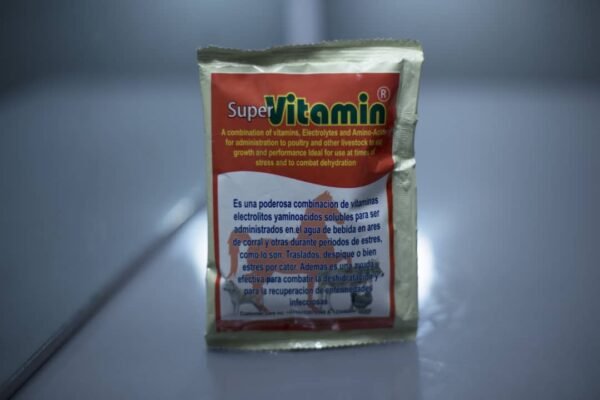 SuperVITAMIN