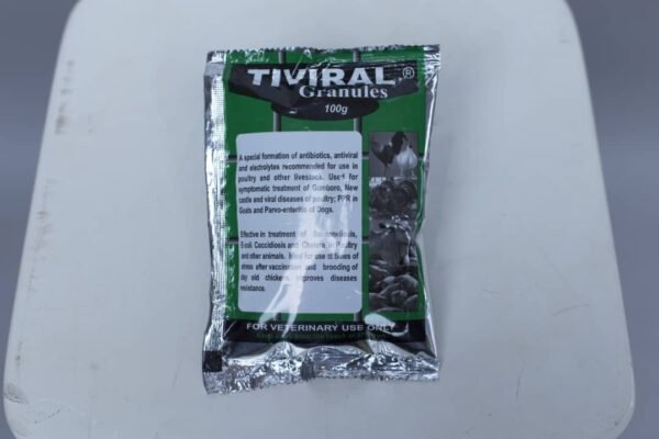 TIVIRAL Granules - Image 3