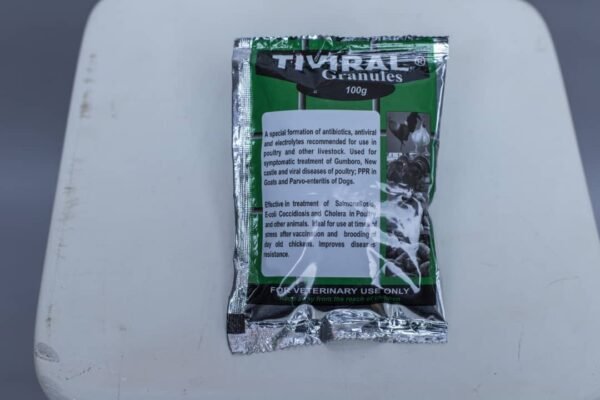 TIVIRAL Granules - Image 4