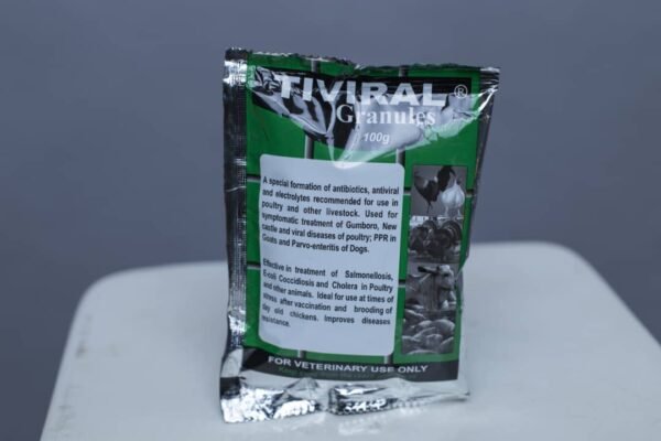 TIVIRAL Granules - Image 2