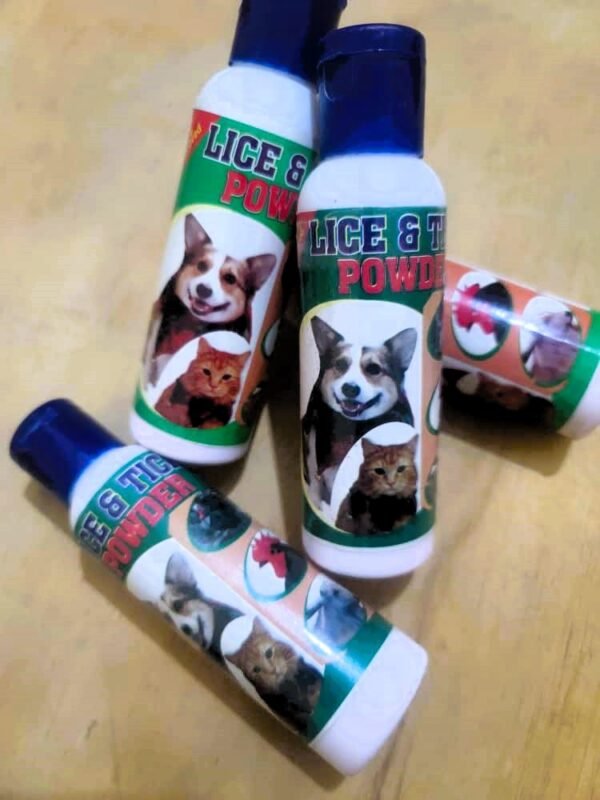 Lice-and-Tick