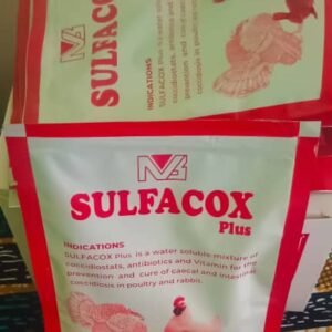 Sulfacox plus