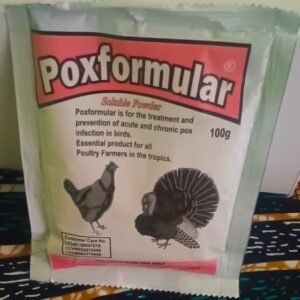 Poxformular